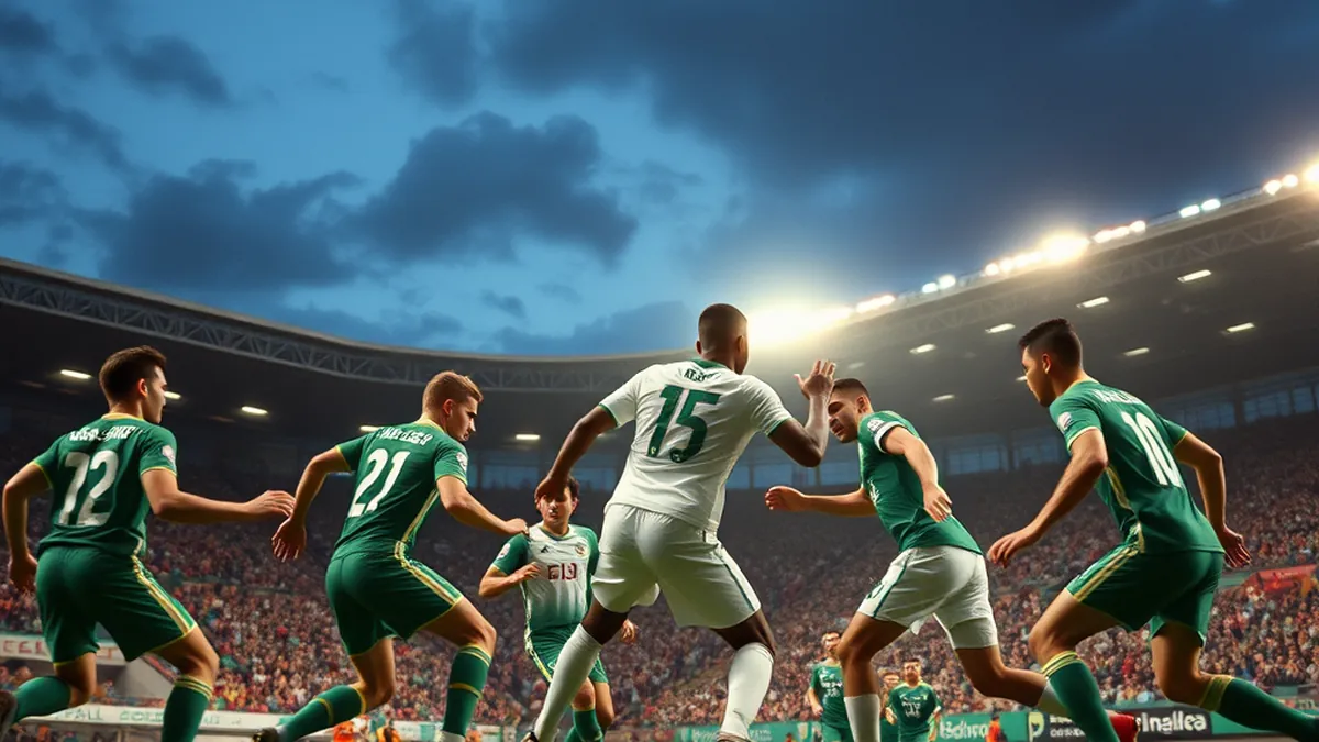 Club Leon faces Club America in Matchday 16 of the Clausura 2026 Tournament
