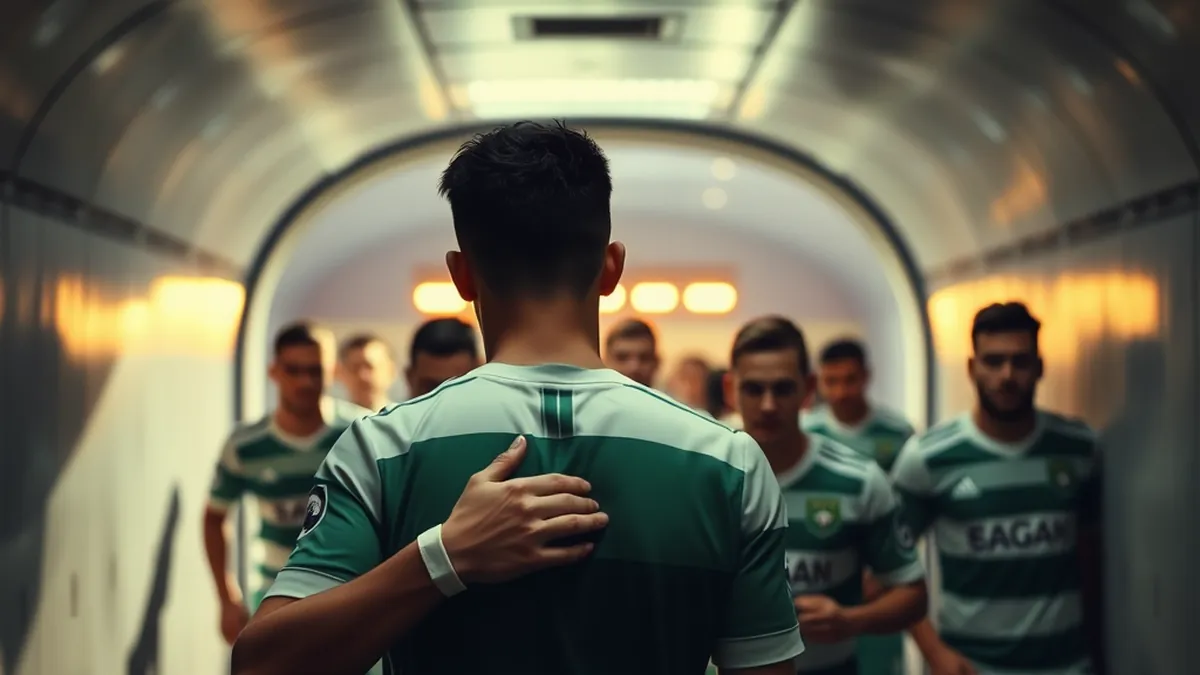 Club León se prepara para su primer amistoso de pretemporada