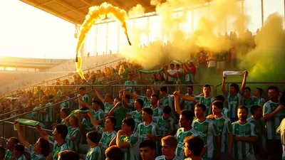 The Passion of La Fiera: Rituals and Traditions at Estadio León