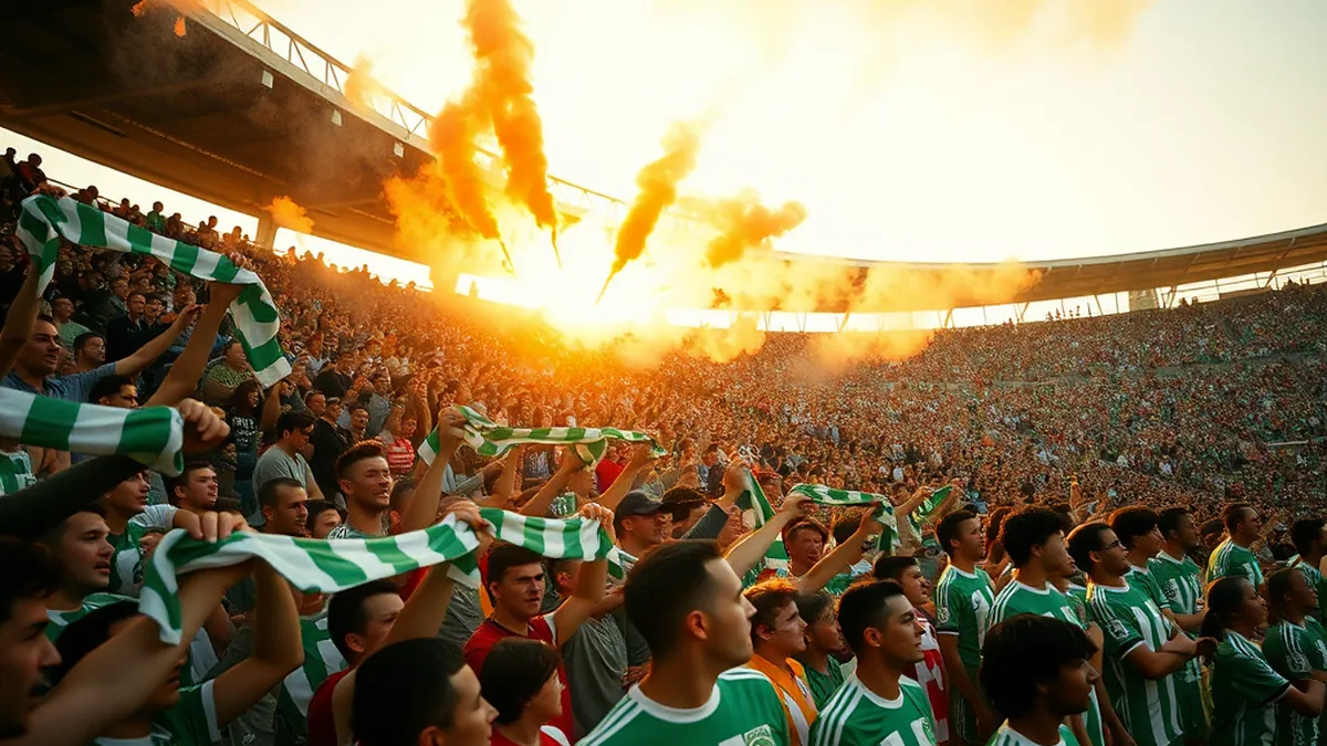 The Euphoria of La Fiera: Traditions and Rituals of the Fans