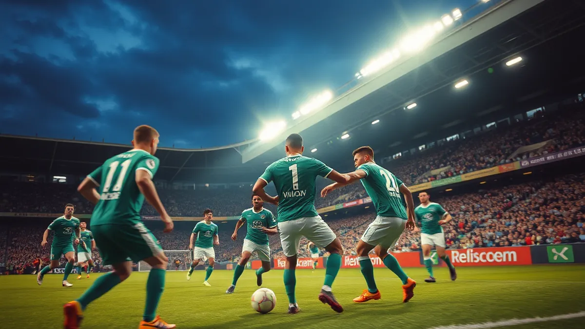 Club Leon Faces New York City FC in Leagues Cup