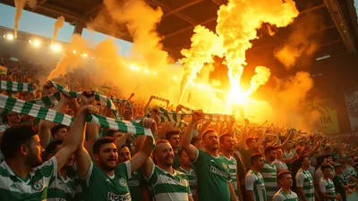 Los Rituales y Tradiciones de La Fiera en el Estadio León