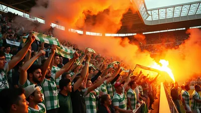 Rituales y Tradiciones de La Fiera en los Derbis