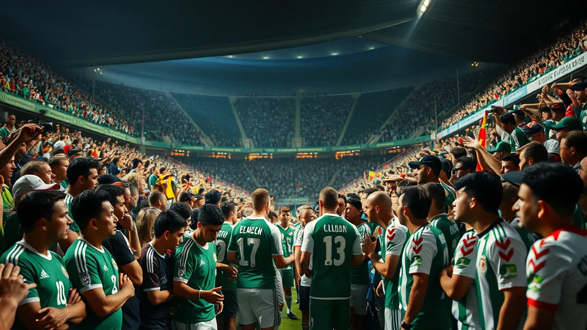 Club Leon continues strong with classic rival Puente Castro FC