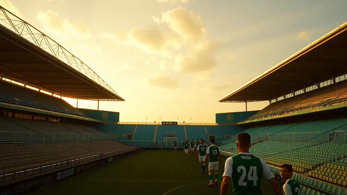 Club Leon: Apollo Global Management Interested in Purchase