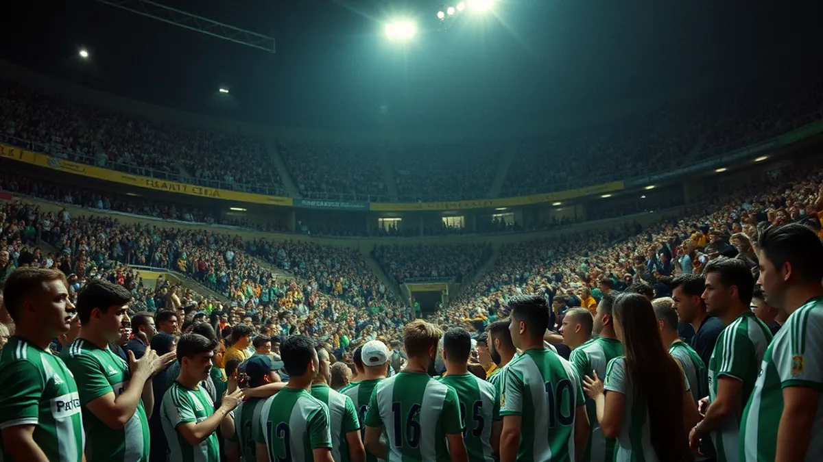 La Fiera and the Derby Ritual: Passion at Estadio León