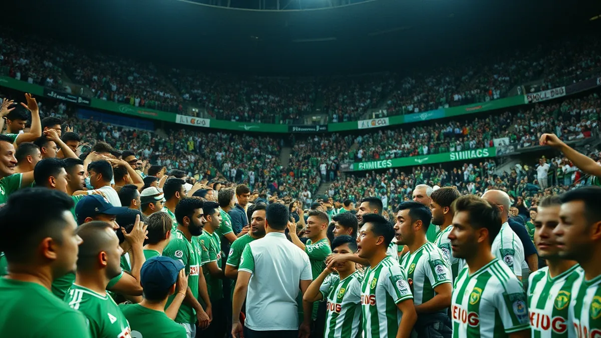 Club Leon loses to CF Monterrey in Liga MX Clausura