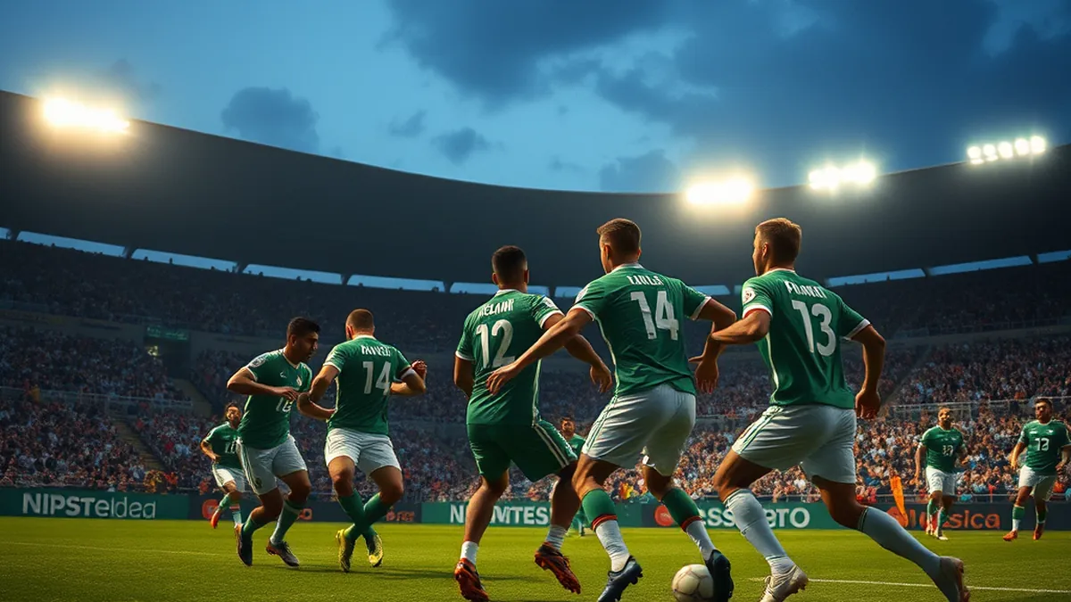 Club Leon Suffers Defeat Against UNAM Pumas