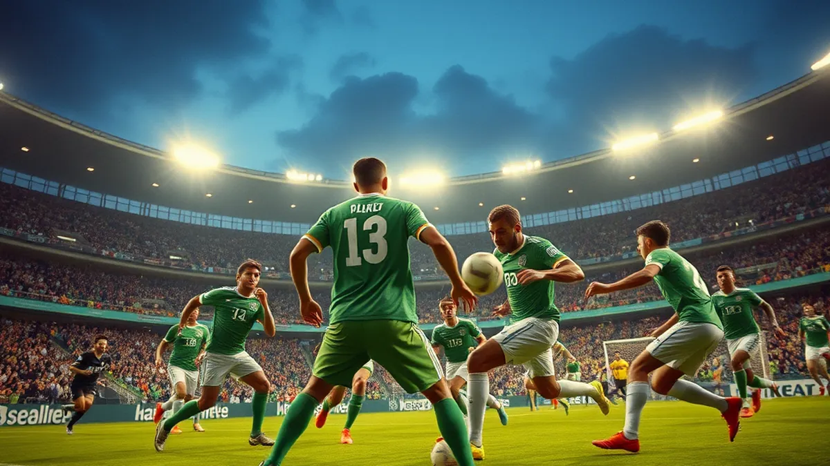 Club Leon empata con Tigres UANL en un emocionante partido